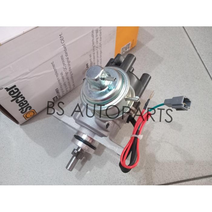 Distributor Assy / Delco Assy Zebra 1.3 S89 Cdi - Espass 1.3 S91 Cdi