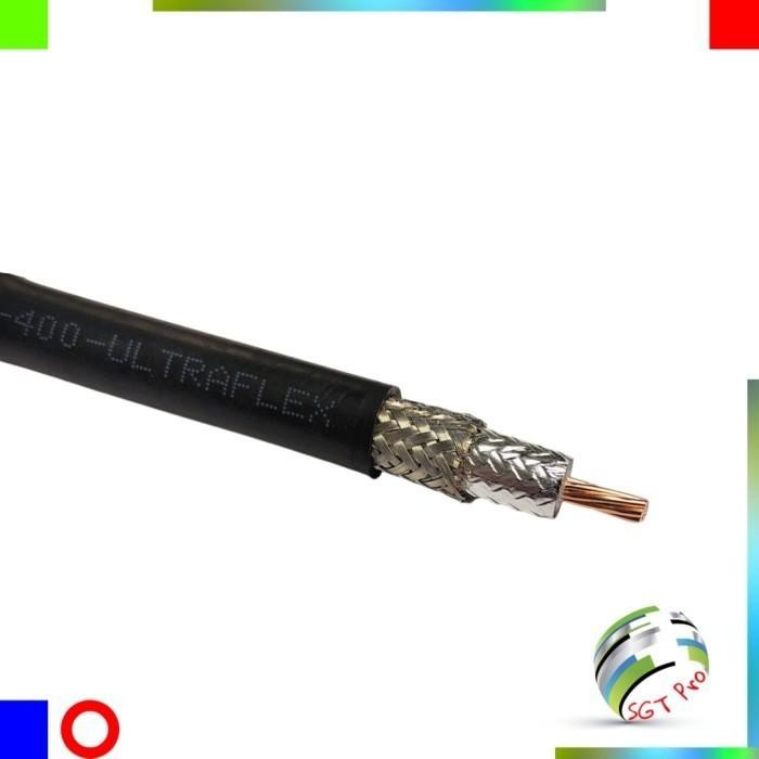 Lmr 400 Uf 50 Ohm Times Microwave System Lmr-400-Uf Cable 1 Meter