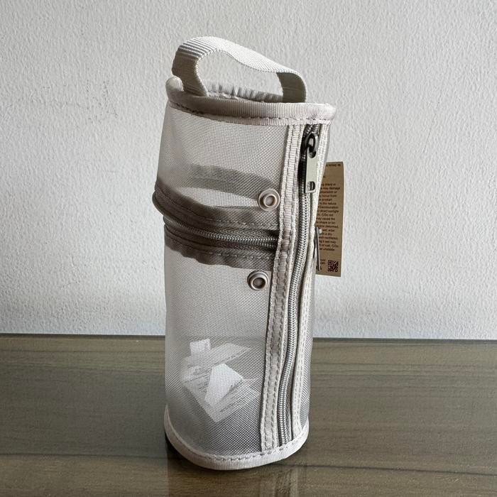 

Muji Vertical Horizontal Pen Case