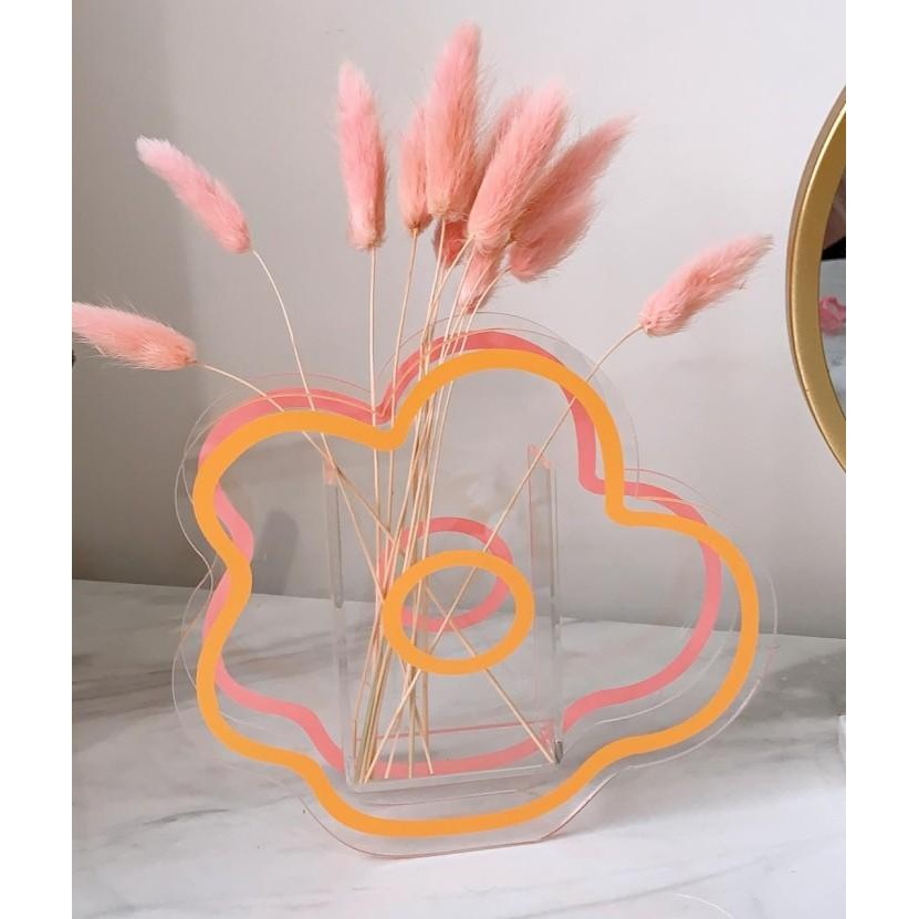 

Flower Pastel Vase / Vase Bunga