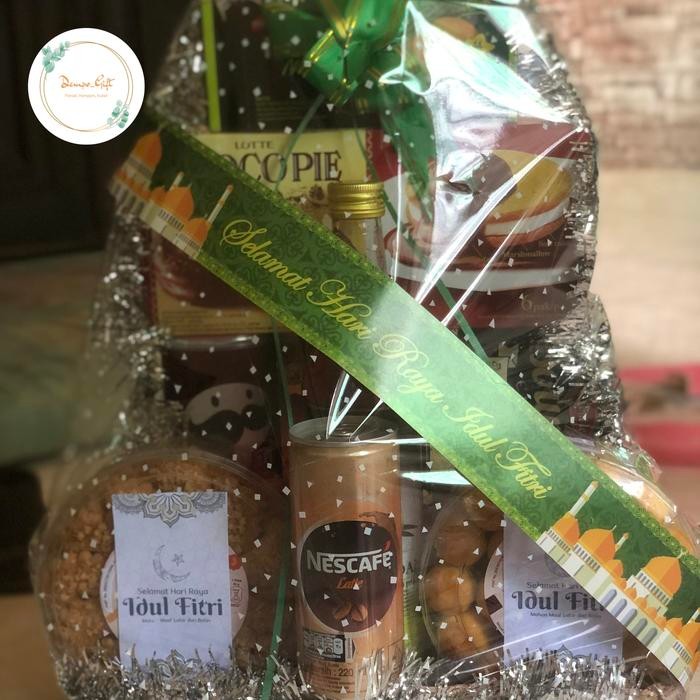 

Parcel Snack idul fitri