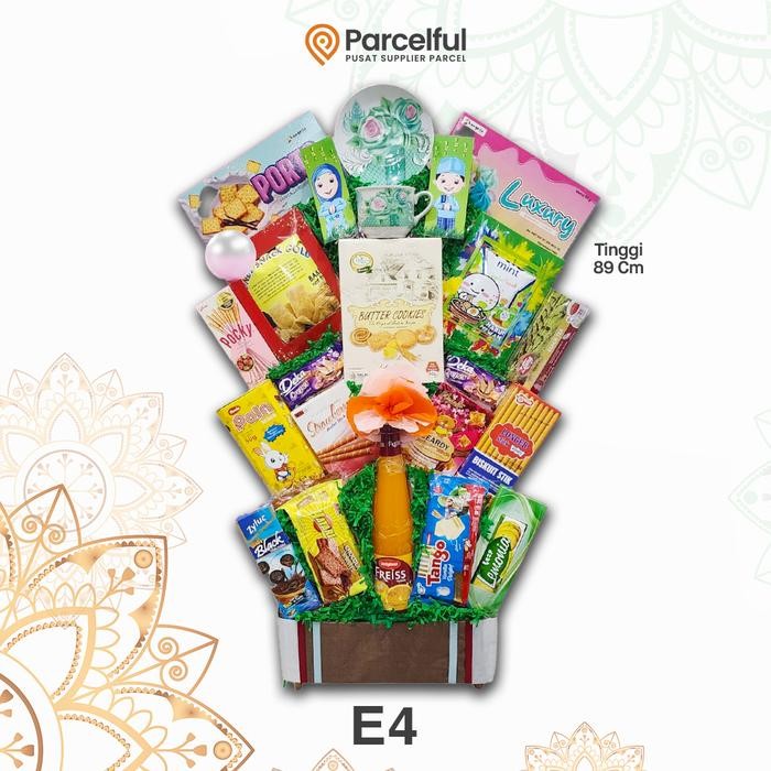 

PARCEL LEBARAN BANDUNG PAKET 4