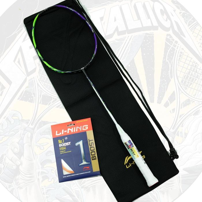 Raket Badminton Li-Ning / LiNing Halbertec 9000
