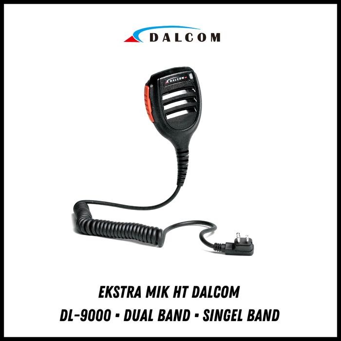 PATON Extra Mic Extramic Ekstra Mik Ht Dalcom Dl-9000 V90 Original