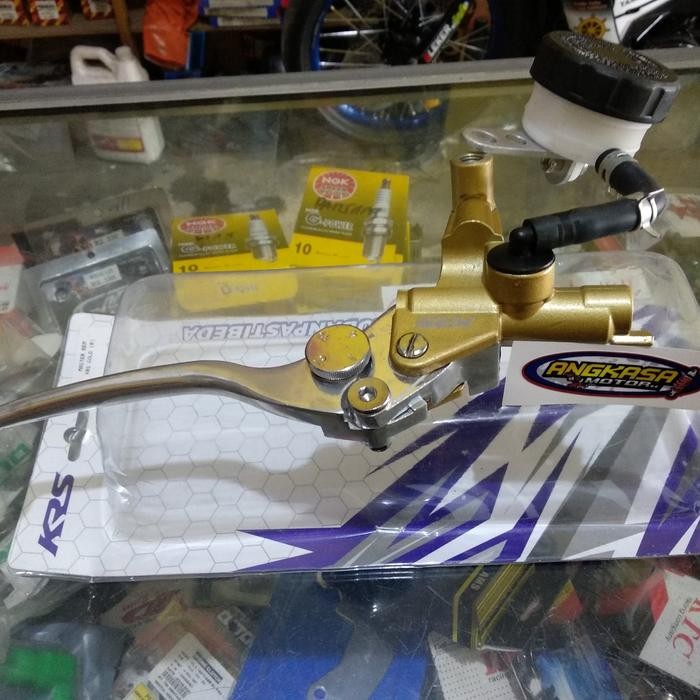 Master Rem Tabung Krs Model Nissin Samurai