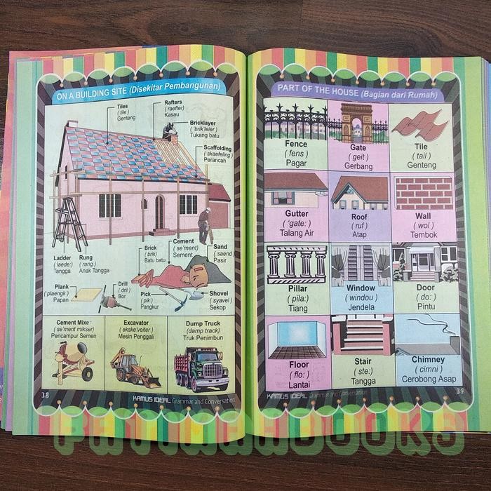 

KAMUS IDEAL INGGRIS INDONESIA