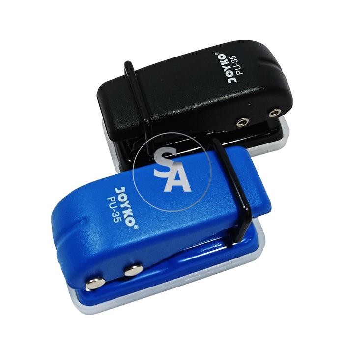 

Bisa Spk! Pembolong Kertas Merk Joyko Punch Pu - 35 - [ Pcs ]