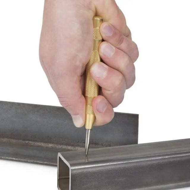 

Hot Sale! Digap Automatic Center Punch Penanda Titik Bor