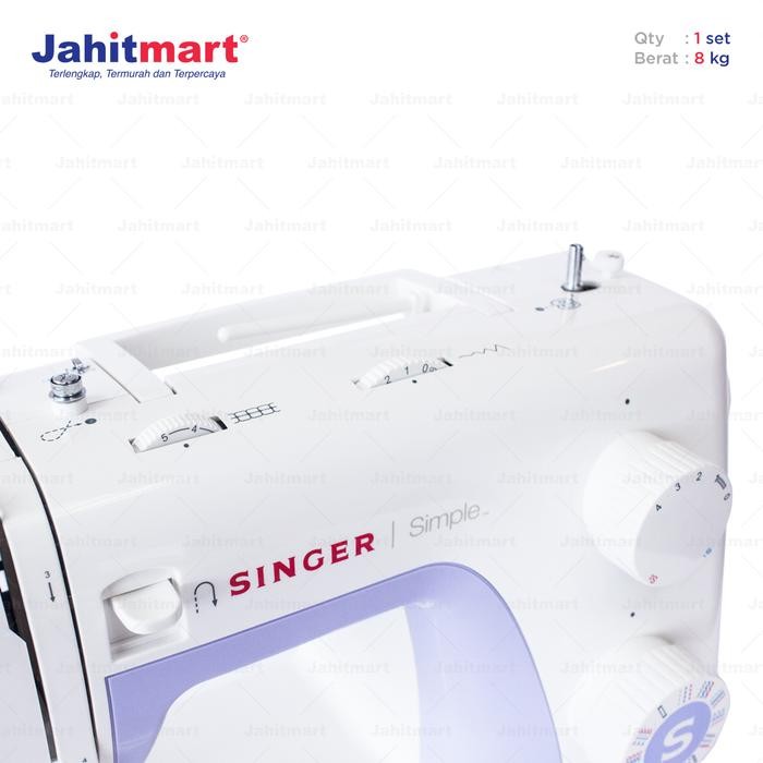 MESIN JAHIT SINGER SIMPLE 3232
