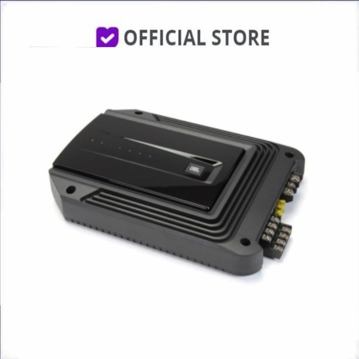 POWER JBL GX A604 AMPLIFIER