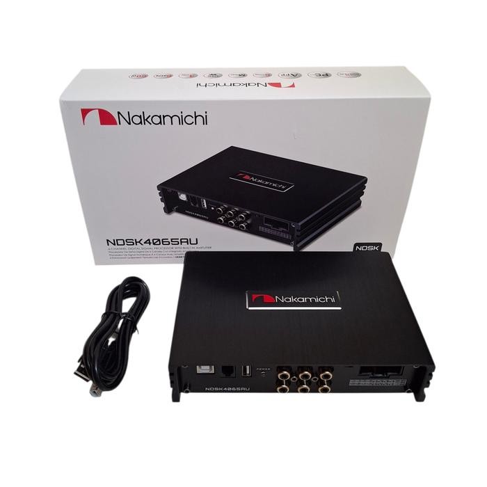 nakamichi NDSK4065AU Prosesor Suara Digital