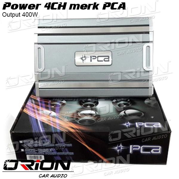 POWER 4CH MERK PCA MOS 4.175