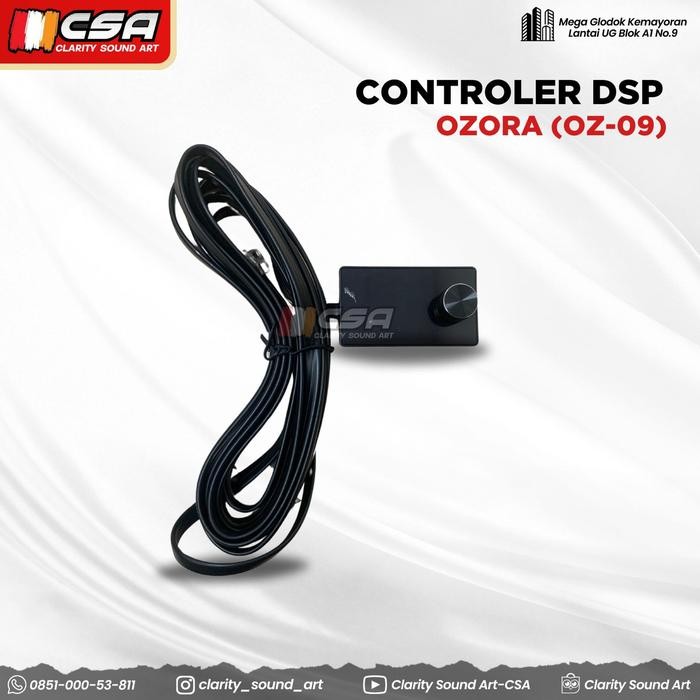 CONTROLLER DSP OZORA OZ 09
