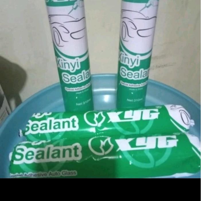 LEM SEALANT KACA MOBIL XYG POLYURETHANE TUBE WINDSHIELD