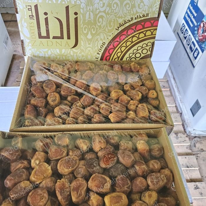 

DISKON Kurma sukari 1 karton 3 kg READY STOCK