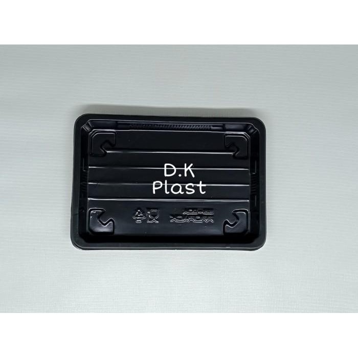 (Allthebest) Tray Sushi Mika Box /Sushi box/ Mika Sushi Sedang