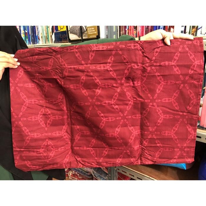 (Allthebest) Sarung bantal BONITA isi 2 pcs, Sarung bantal BONITA EMILIA, Sarung BANTAL GULING