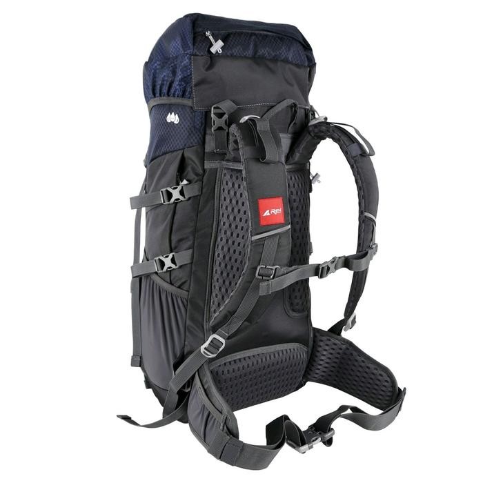 Tas Carrier REI ATMOS 60 Liter + Rain Cover Tas Ransel Gunung Orinal Arei Outdoorgear