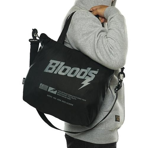 Bloods Series Slingbag Tas Selempang Factured Series