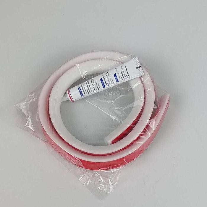 Strip Pintu Sealing Strips Water Stopper Bar 1M