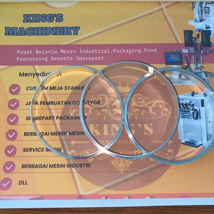 ready ring cup sealer untuk ring 12-14-16-18 ozz ET-A9