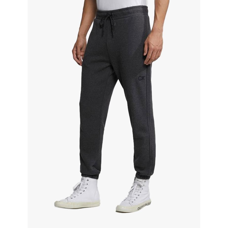 TERMURAH Calvin Klein Jeans - WAFFLE JOGGER READY STOCK