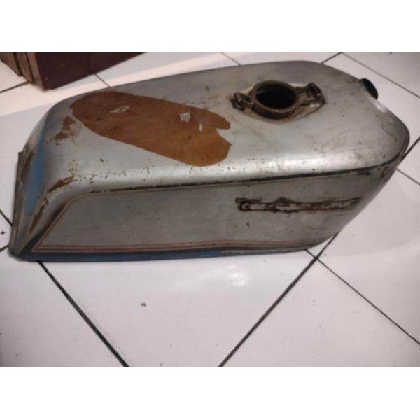 Bisa Grab Mm- Tangki Kawasaki Binter Gto Binter Merzy Platina Cdi Kz200 Kh100