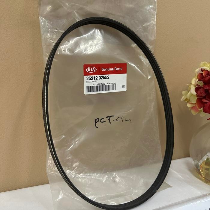 VAN BELT ALTERNATOR - KIA PICANTO - KIA GENUINE PARTS