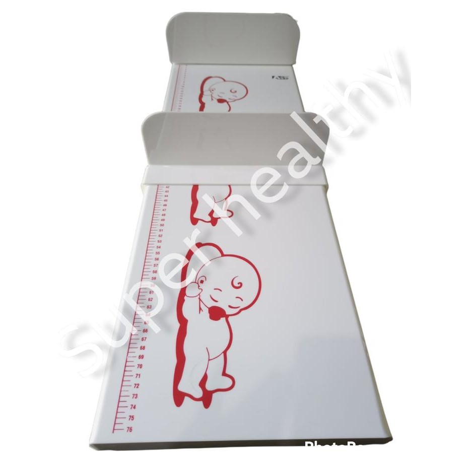 

SARI Pengukur Panjang Badan Bayi Akrilik Infantometer Akrilik Abs Alat Ukur