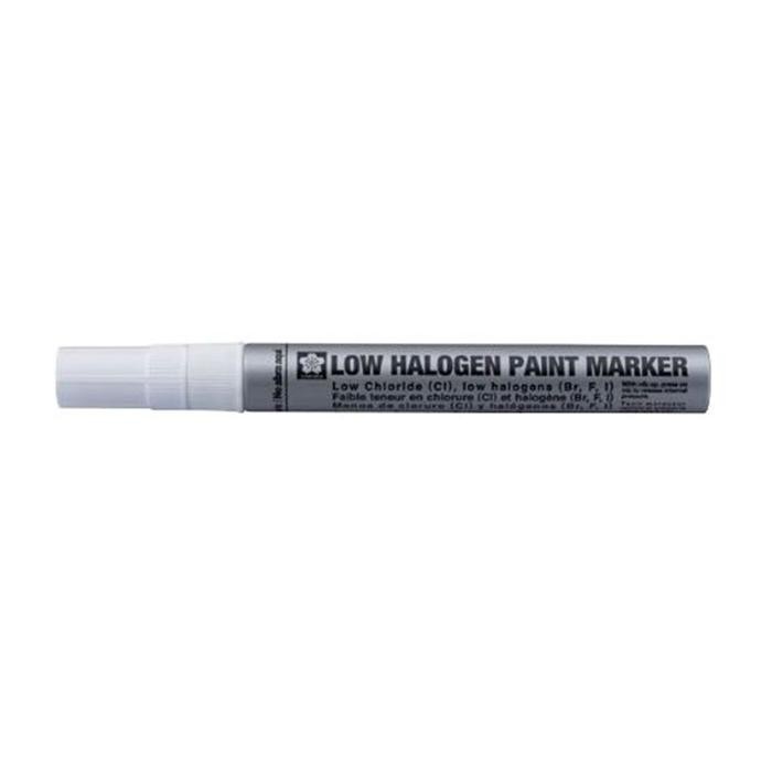 

SARI Sakura Low Halogen Paint Marker-Xpmkb-Lh # 50 White