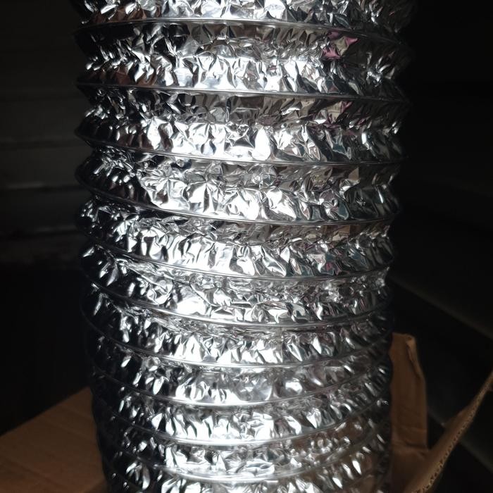 

5WUM Flexible Duct Non Isolasi 4