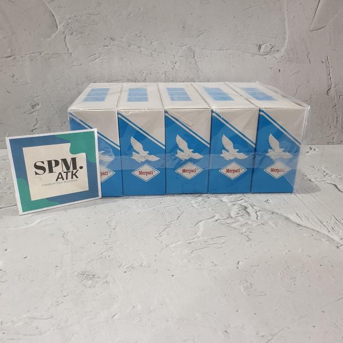 

5WUM Amplop Merpati 104 Polos