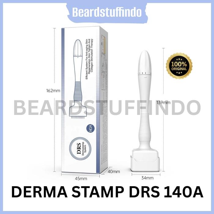 

5WUM Derma Stamp Dermastamp 140A Pin Alat Semua Ukuran 0.25-3.00 Mm