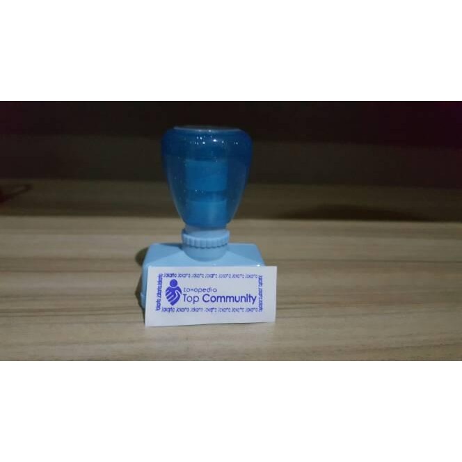 

5WUM Stempel Nama Persegi Impor Taiwan