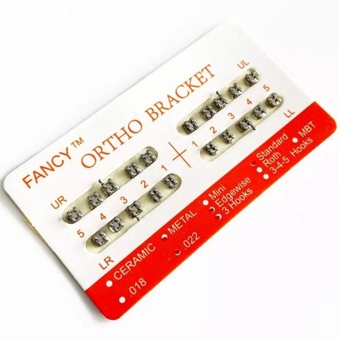 

5WUM Behel Amplop Fancy Orange With Hook On 3 Bracket Amplop