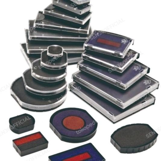 

SARI Bantalan Tinta Stempel Shiny Replacement Pad