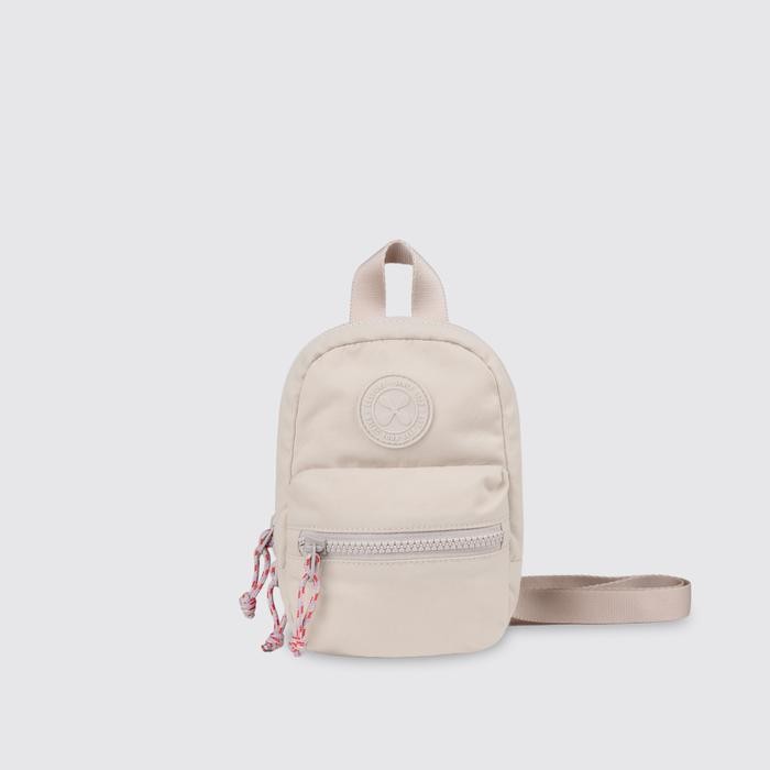 Tas Selempang Exsport Mingle Mini Sling Bag - Beige