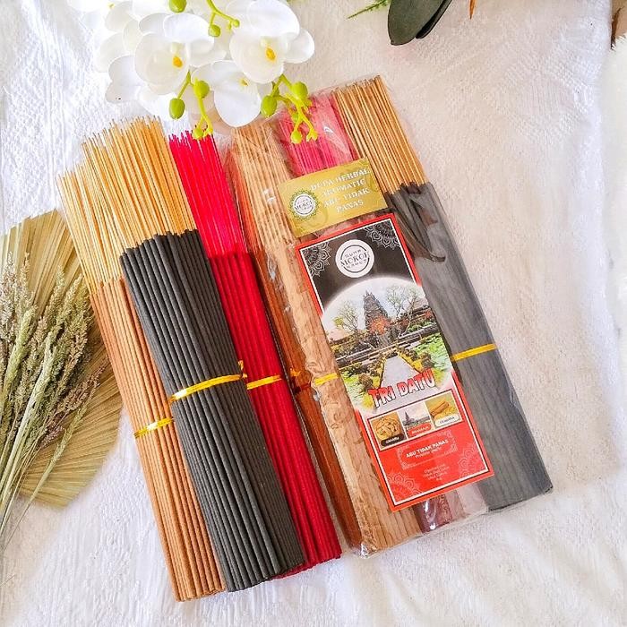 Ready Dupa Tri Datu Aroma Gaharu Cendana Maharaja Dupa Premium Pengharum Ruangan Dupa Aromaterapi