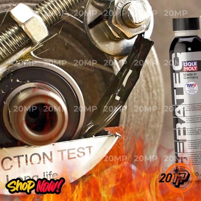 OIL ADD CERATEC LIQUI MOLY 300ML GERMAN LIQUI MOLY ADITIF OLI CERATEC