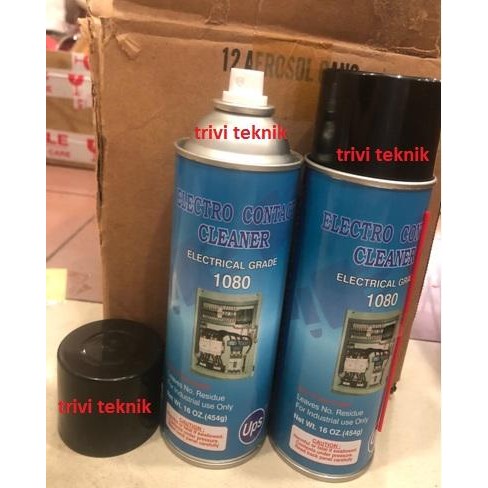 UPS ELECTRO CONTACT CLEANER F1080