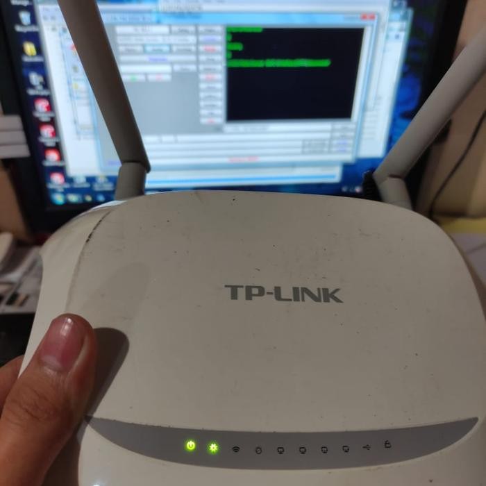 Router Tp-link TL-MR3420 wireless n router