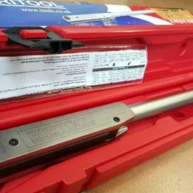 Hemat Kunci Moment Britool Evt 2000 A Torque Wrench Worksop From Italy