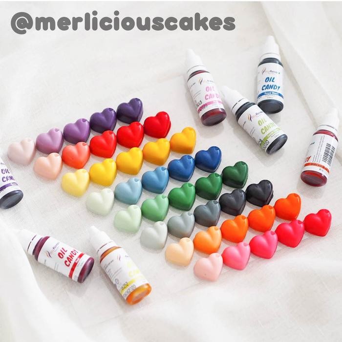 

Lemon Yellow Candy Oil For Chocolate My Flavor