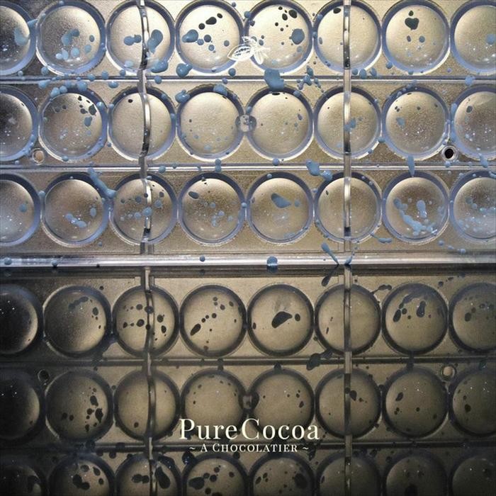 

Pure Cocoa Artisan Chocolate Coloring White Cocoa Butter Pewarna Putih