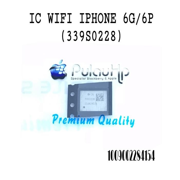 IC WIFI IPHONE 6G/6PLUS (339S0228)