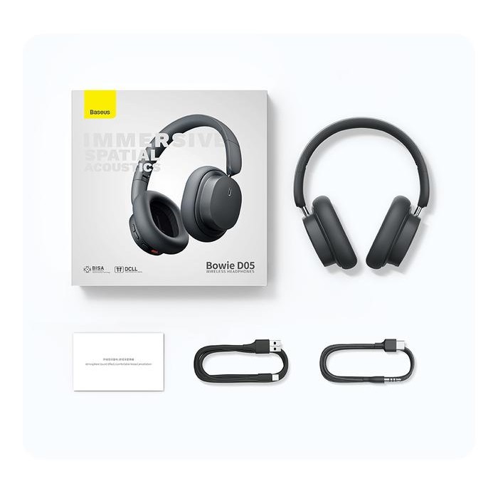Baseus D05 / Bowie D05 Wireless Headphone