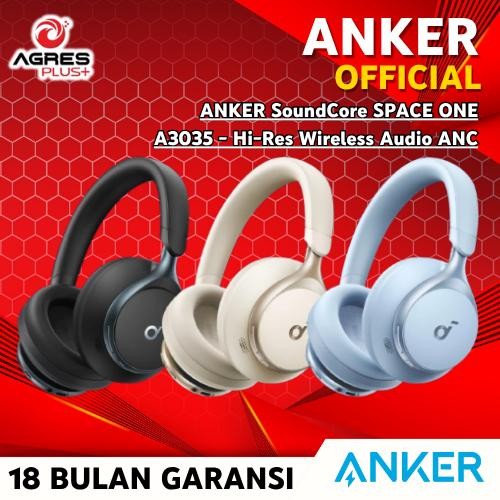 ANKERSoundcore Space One Headphone Soundcore Space One - A3035
