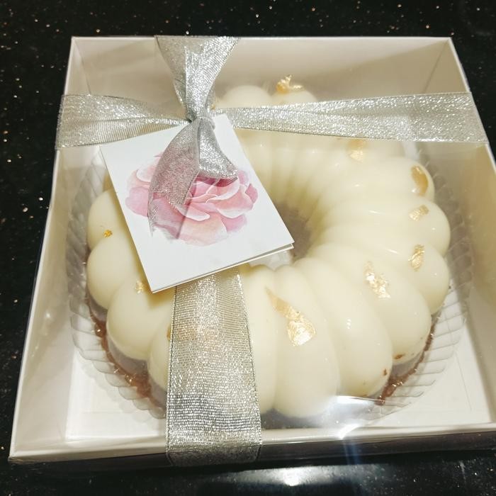 

Puding Choco Vanilla