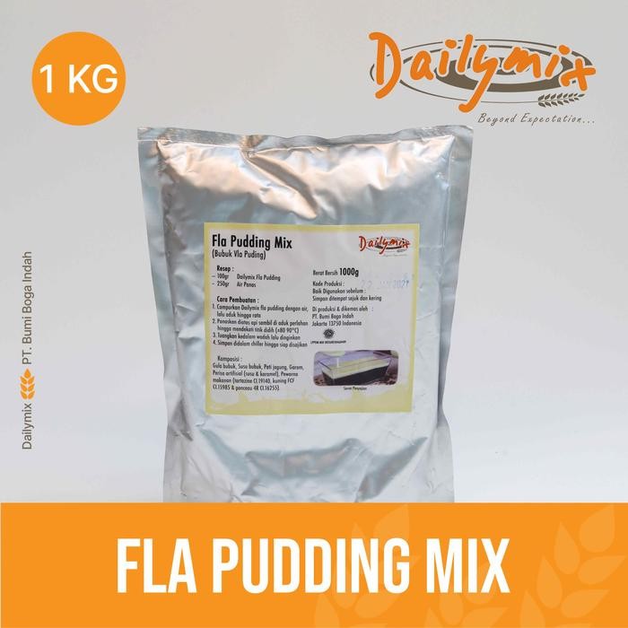 

Dailymix Fla Pudding Instant