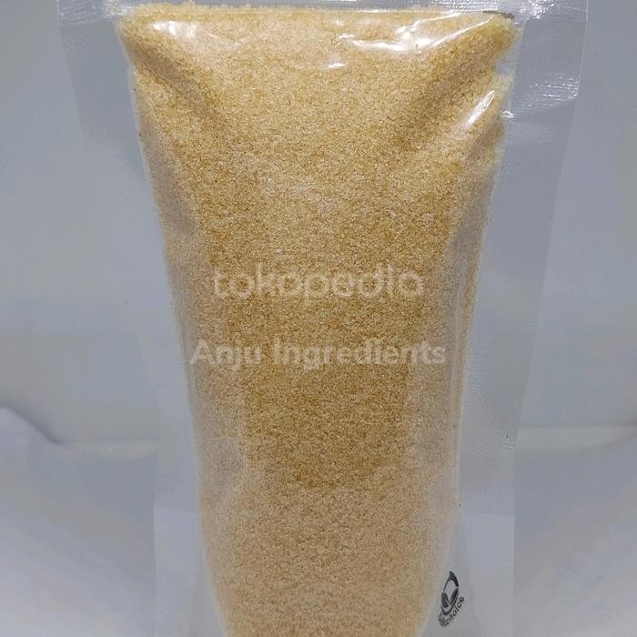 

Gelatine Powder Halal 500Gram - Bloom 150 / Gelatine Bubuk